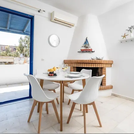 Hippocampus 2 Min Walk From The Appartement