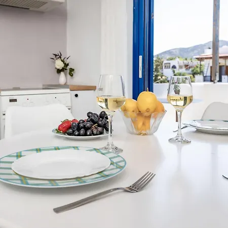 Hippocampus 2 Min Walk From The Appartement Moutsoúna