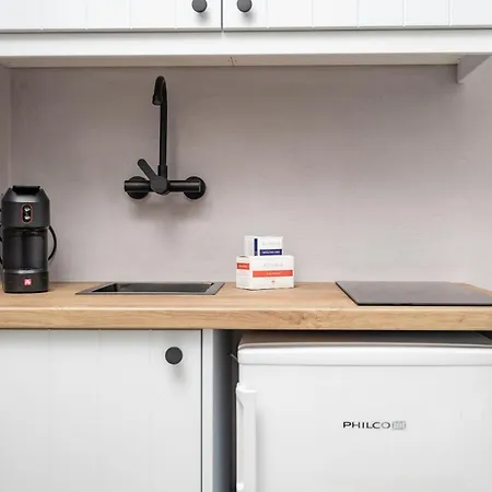 Hippocampus 2 Min Walk From The Appartement Moutsoúna