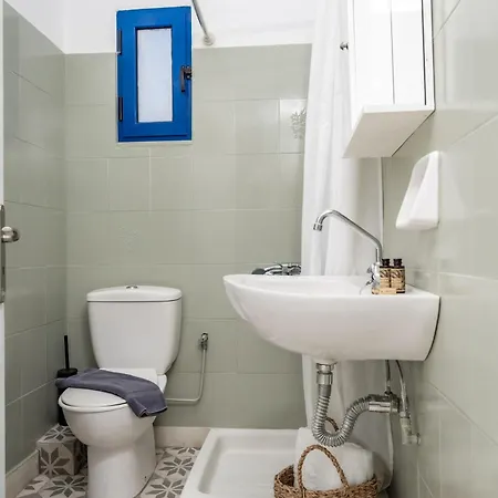 Appartement Hippocampus 2 Min Walk From The Moutsoúna