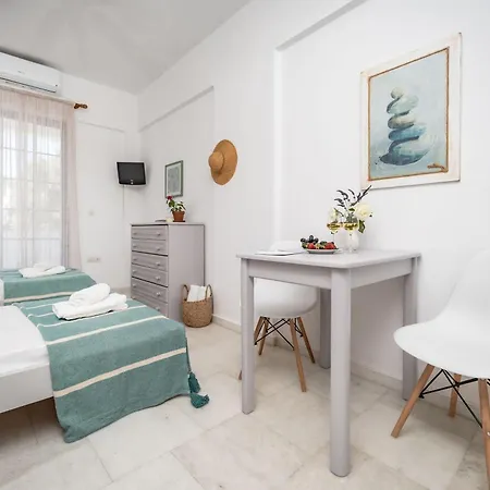 Appartement Hippocampus 2 Min Walk From The