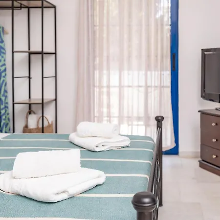 Appartement Hippocampus 2 Min Walk From The