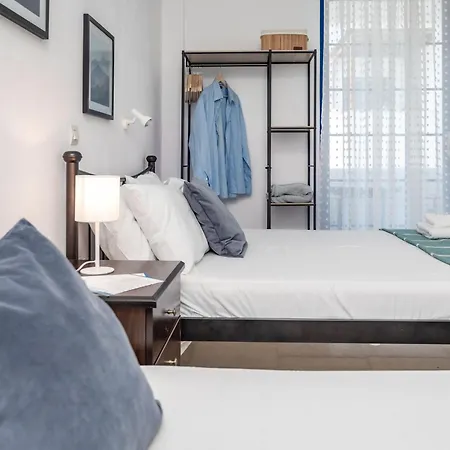 Appartement Hippocampus 2 Min Walk From The *