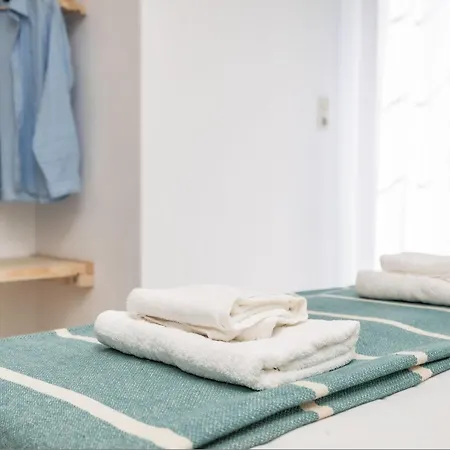 Appartement Hippocampus 2 Min Walk From The *