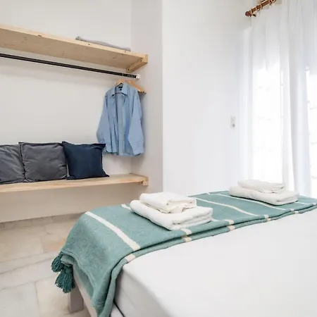 Appartement Hippocampus 2 Min Walk From The