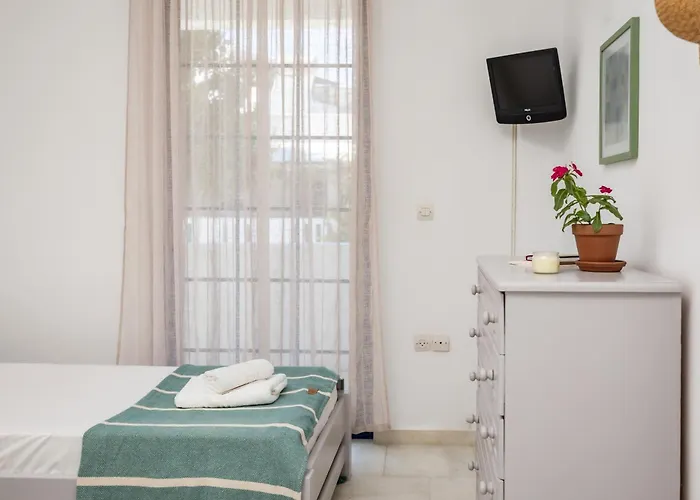 Hippocampus 2 Min Walk From The Lejlighed *