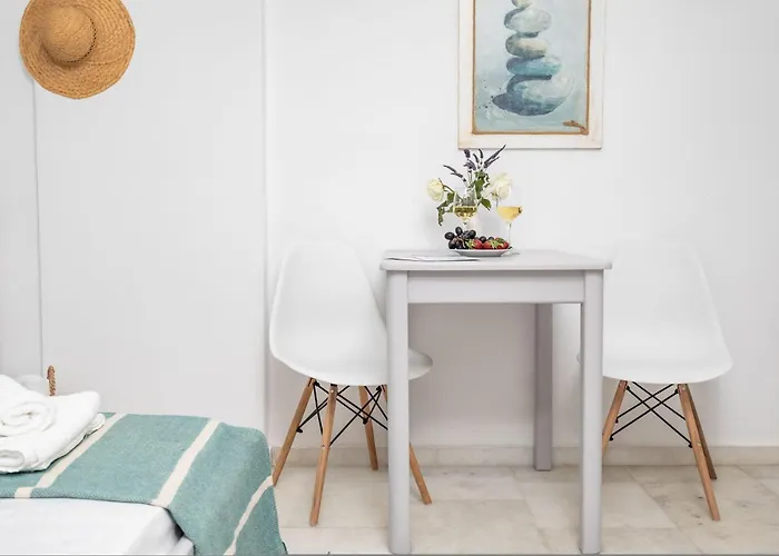 Hippocampus 2 Min Walk From The Lejlighed