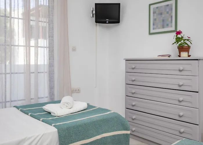 Hippocampus 2 Min Walk From The Lejlighed *