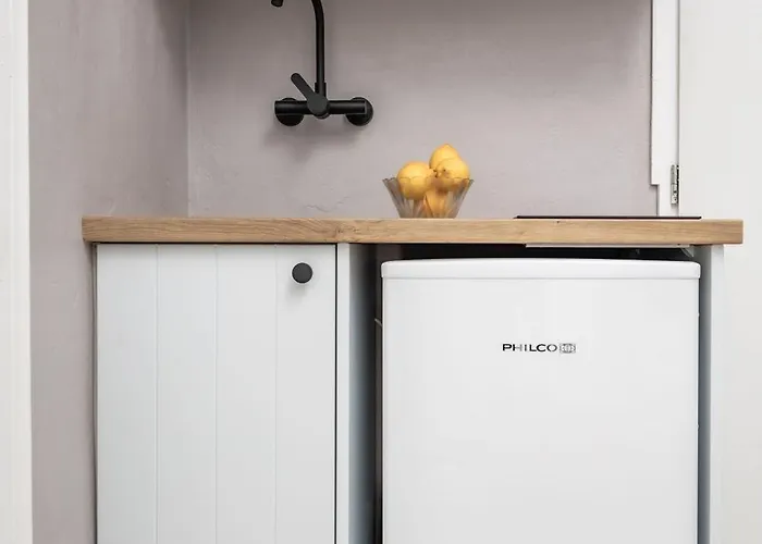 Hippocampus 2 Min Walk From The Lejlighed