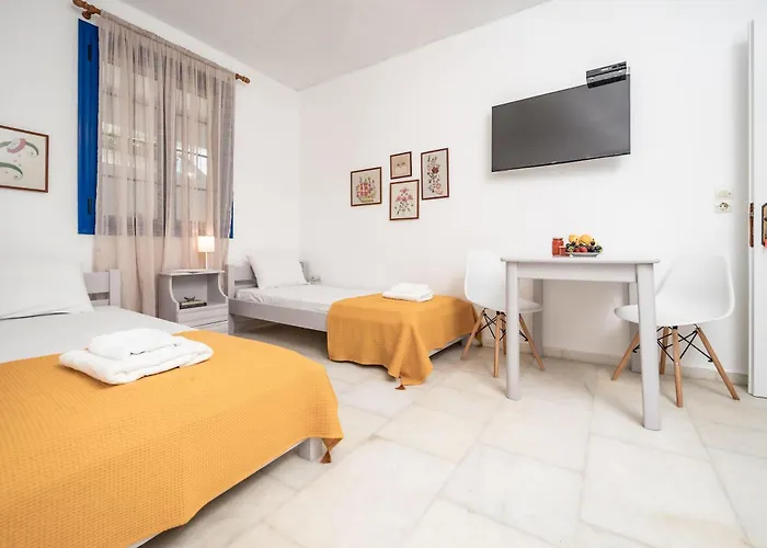 Hippocampus 2 Min Walk From The Lejlighed