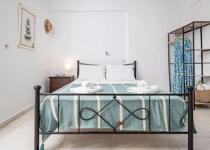 Hippocampus 2 Min Walk From The Lejlighed *