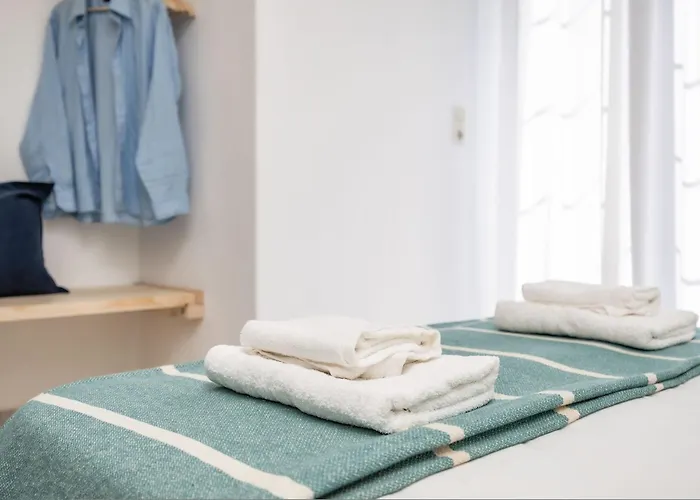 Lejlighed Hippocampus 2 Min Walk From The *