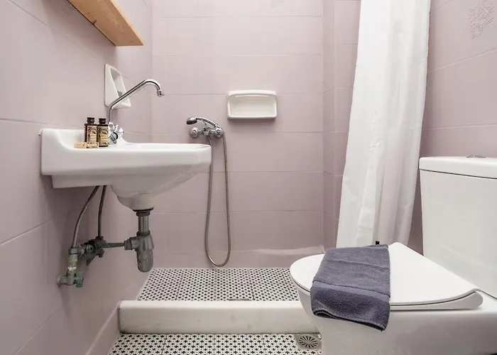 Lejlighed Hippocampus 2 Min Walk From The *